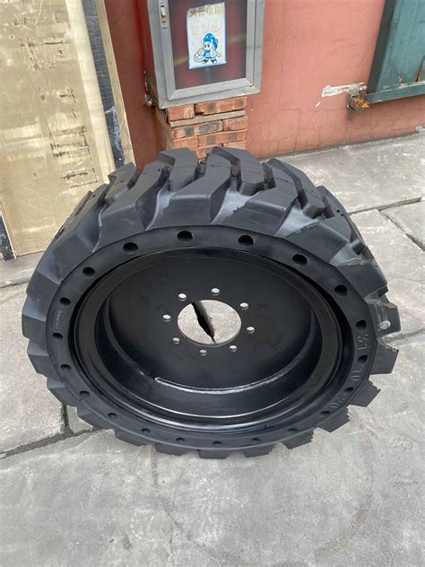 non marking no flat skid steer tires|mclaren tires for skid steer.